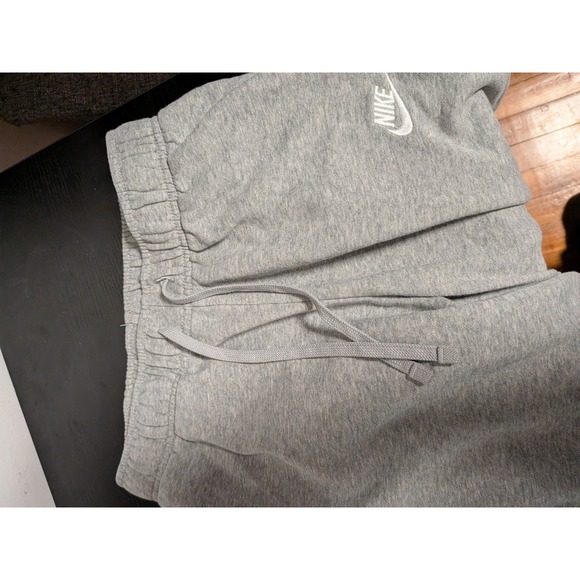 Nike Sportswear Club Fleece Joggers Mens Small Gray Sweatpants BV2671-063 - Picture 5 of 7